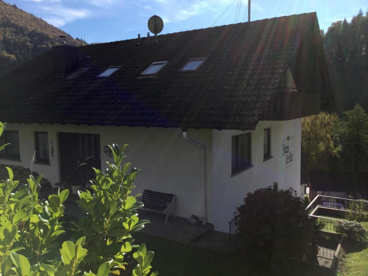 Appartement Erikas Haus à Münstertal Extérieur photo