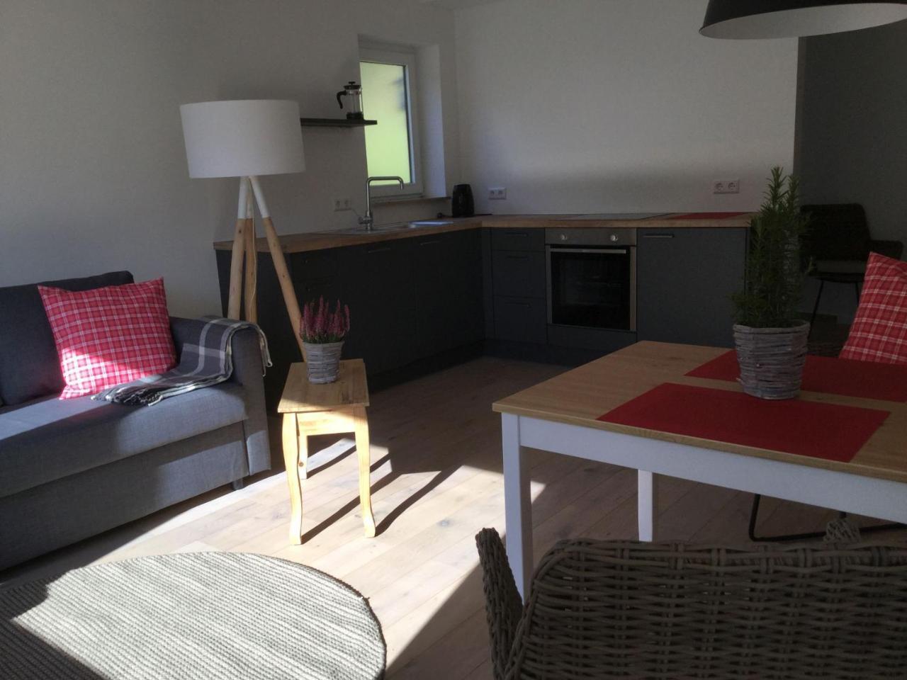 Appartement Erikas Haus à Münstertal Extérieur photo