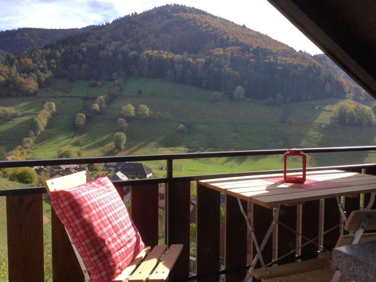 Appartement Erikas Haus à Münstertal Extérieur photo