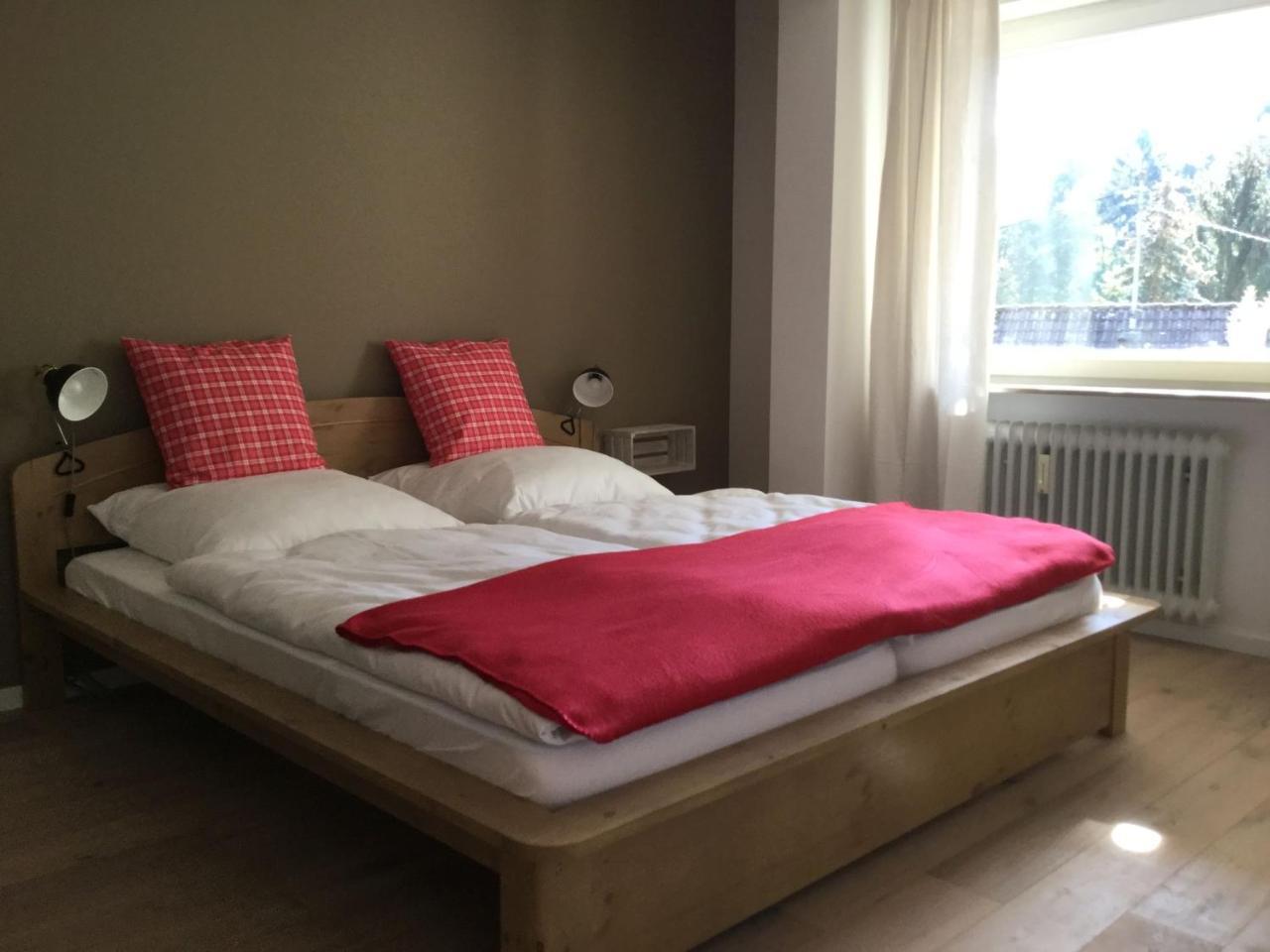 Appartement Erikas Haus à Münstertal Extérieur photo