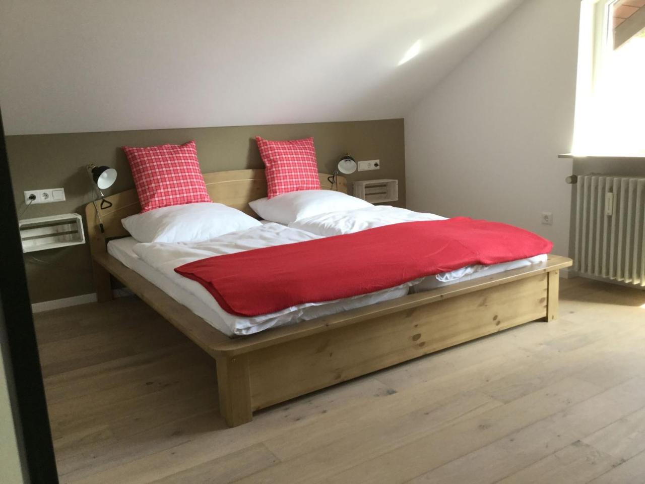 Appartement Erikas Haus à Münstertal Extérieur photo