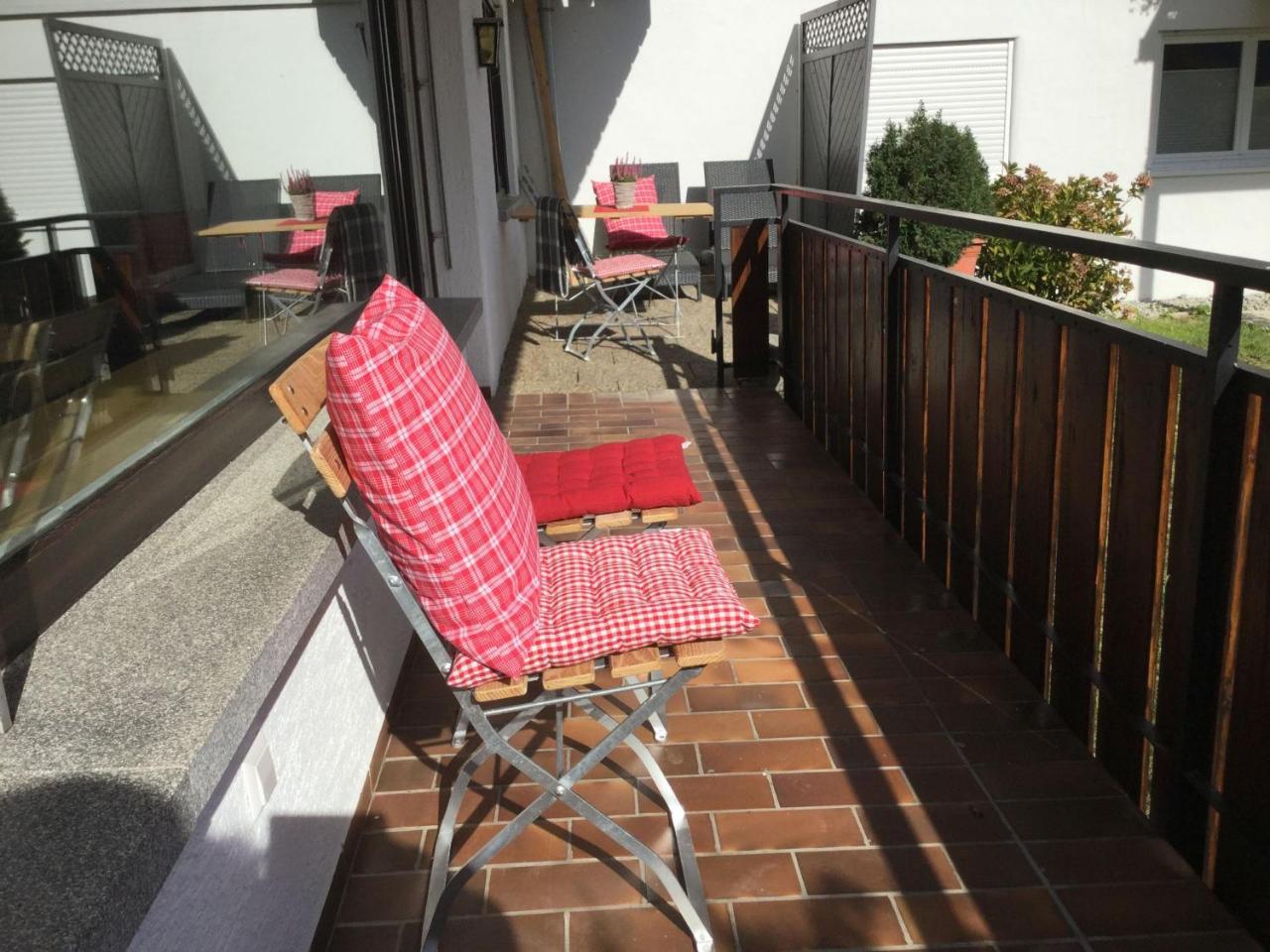 Appartement Erikas Haus à Münstertal Extérieur photo