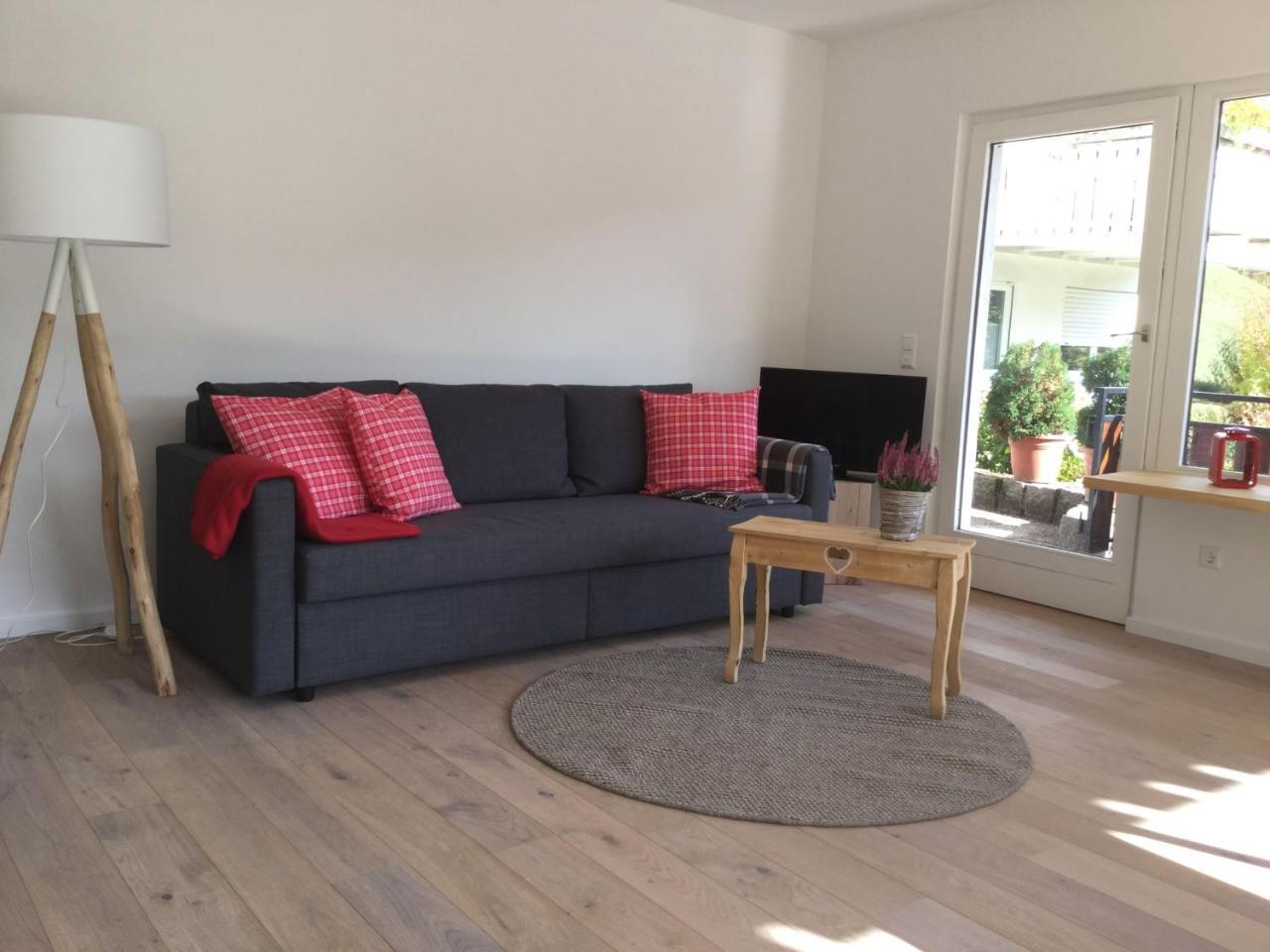 Appartement Erikas Haus à Münstertal Extérieur photo