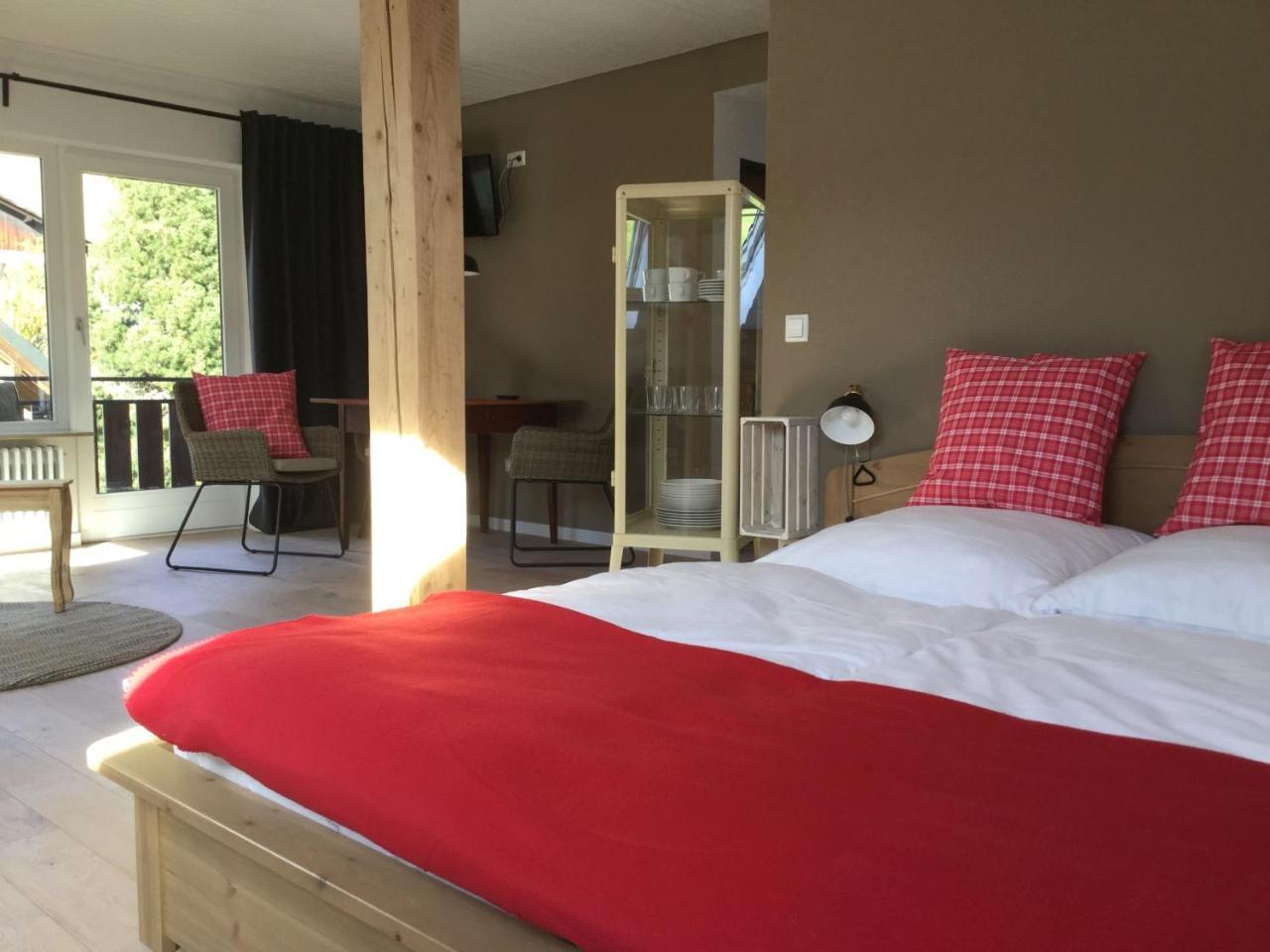 Appartement Erikas Haus à Münstertal Extérieur photo